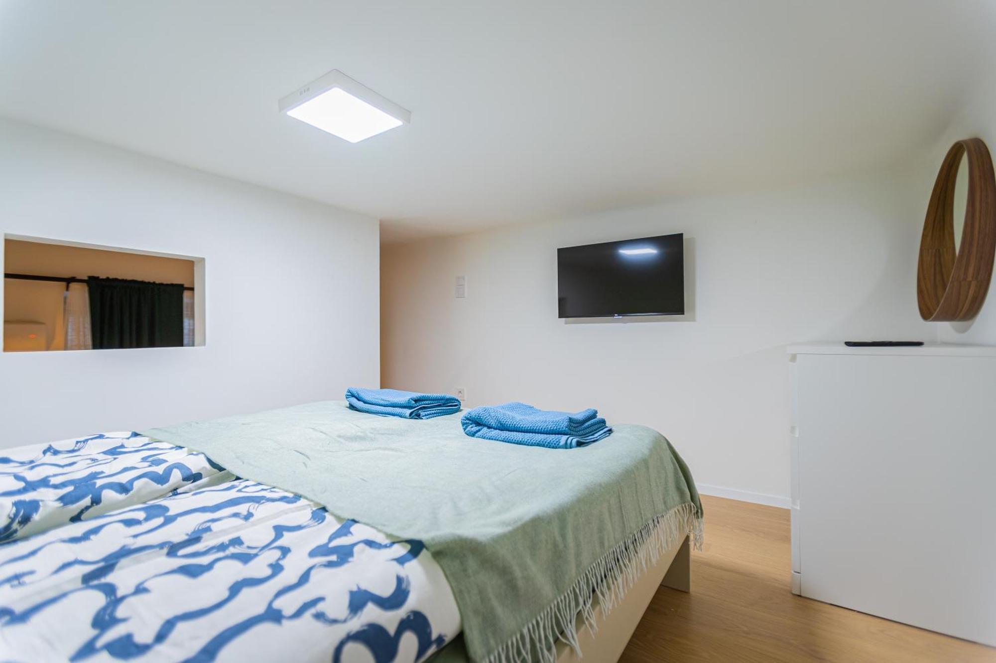 Appartement Cute Gallery Flat In Budapest, Summer *
